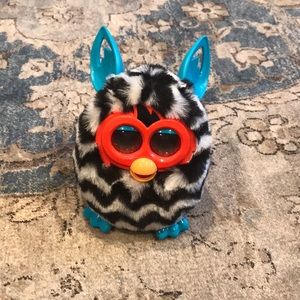 An Original Furby. (Batteries are not included.)